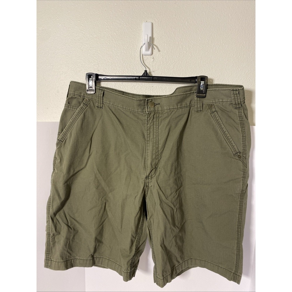 Carhartt Rugged‎ Flex® Relaxed Fit Canvas Short 42 In. N1